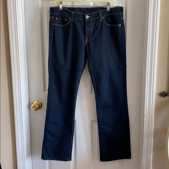 Lucky brand bootcut jeans - Picture 1 of 6